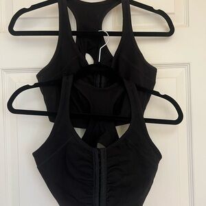 POST SURGICAL BRA SET